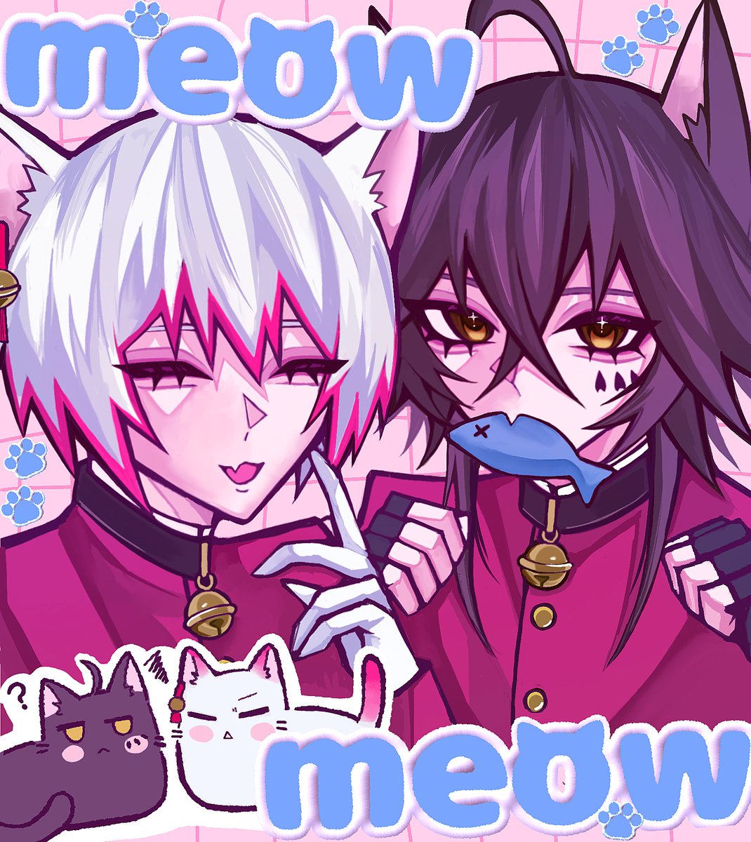 Post by Яaz. on X: 猫の日🐈🐾