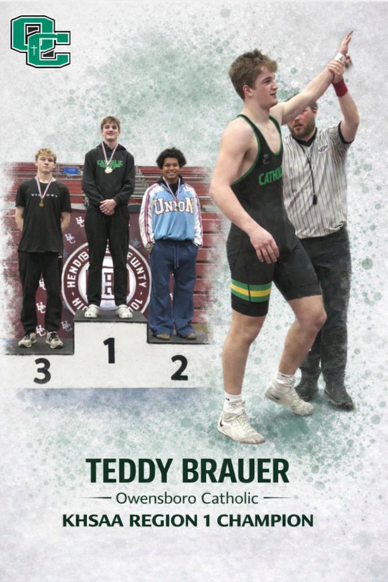 Owensboro Catholic Wrestling tweet media