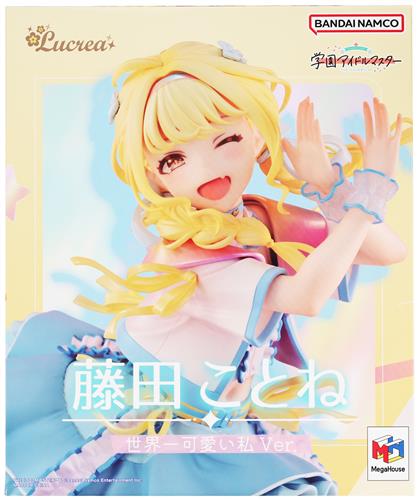 🛍大須店商品入荷情報🛍 『【未開封】Lucrea 学園アイドルマスター