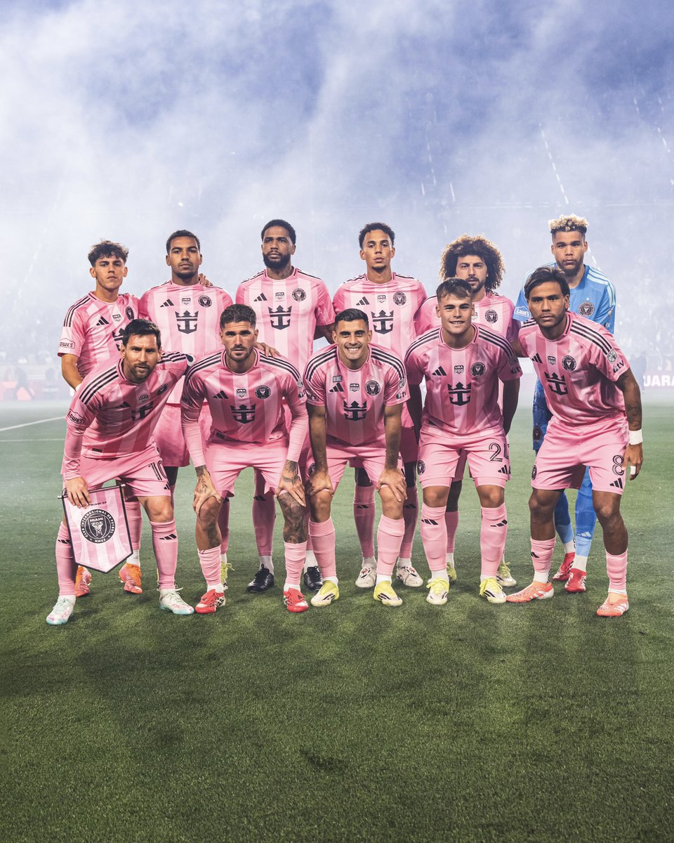 Inter Miami CF tweet media