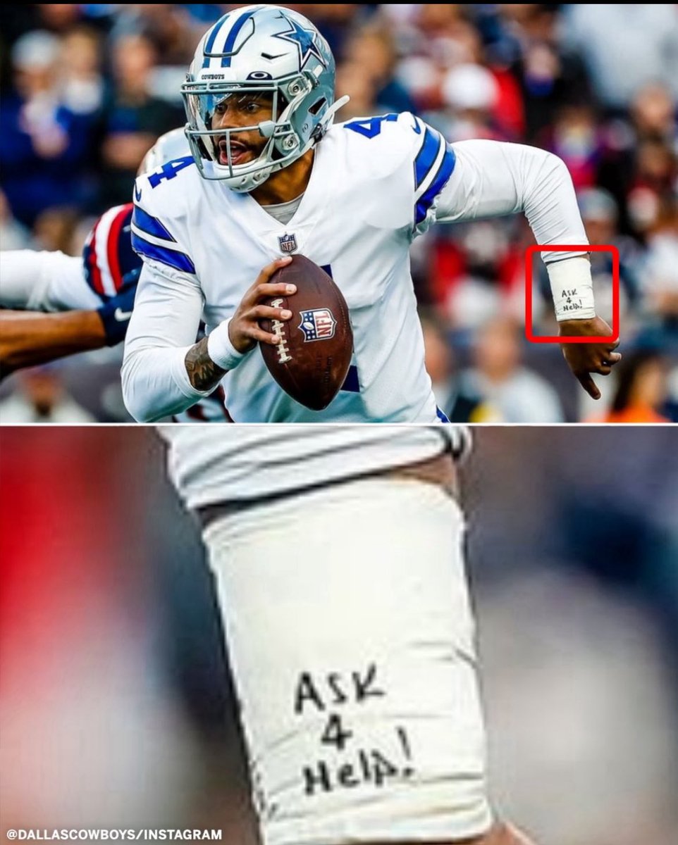 907cowboysfan's tweet photo. Noo man #ask4help if u are struggling
Rip https://t.co/sFyoQZ2sVS