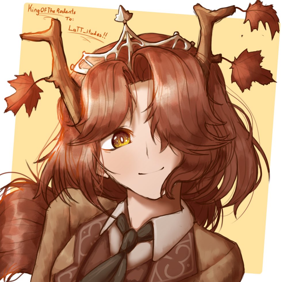 Art trade with <a href="/LIatudes/">LaTT_itudes</a> !!!! This was so much fun to draw bro ✌️🥹❤️