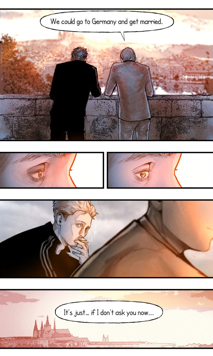 WellenKatze's tweet photo. Voluntaria - kcd2 comic #fanart #hansry https://t.co/jQJDjn629q
