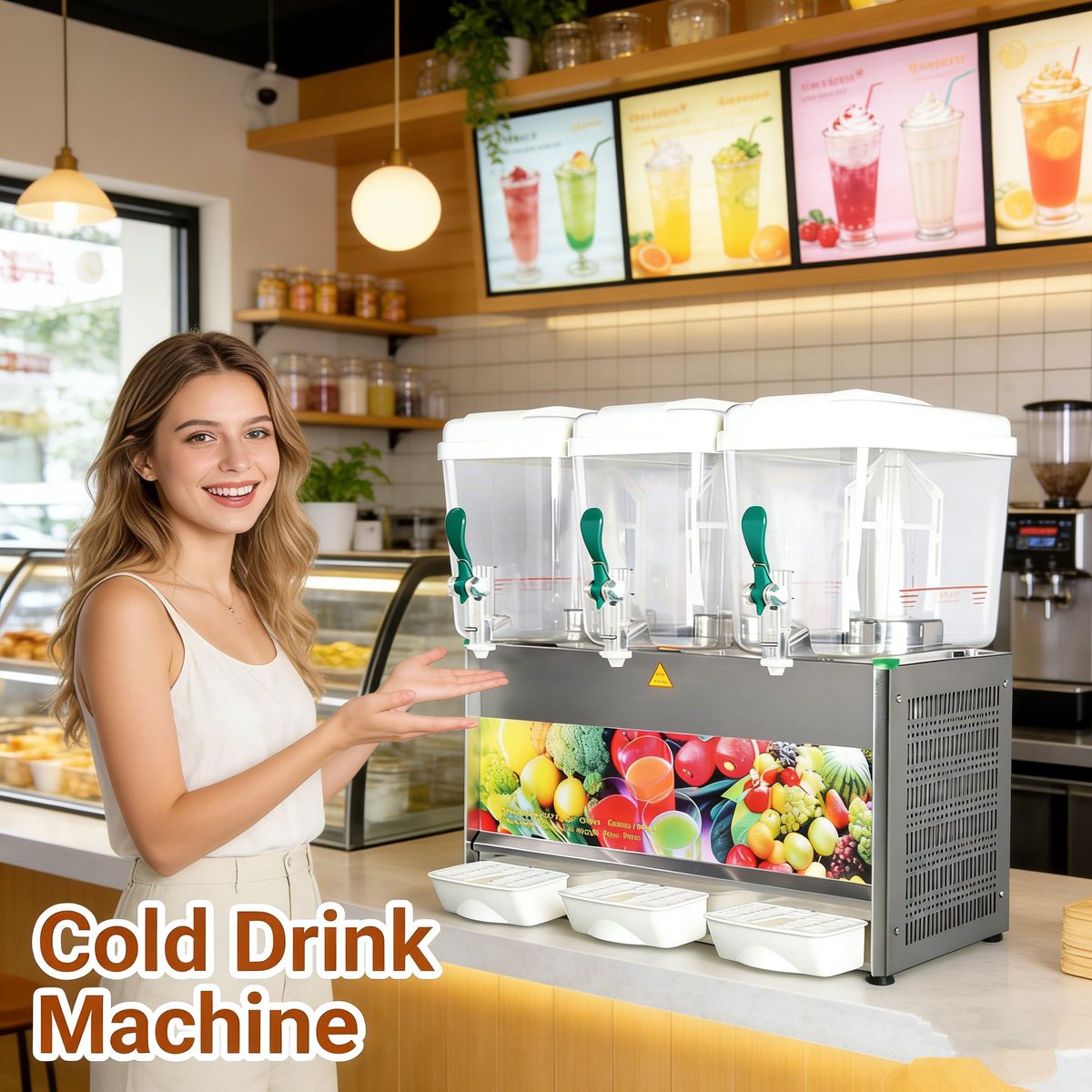 zsqingyo's tweet photo. #JuiceMachine #ColdDrinkMachine #CommercialJuiceMaker #IcedDrinkMachine #BeverageMachine #MilkTeaEquipment #CafeSupplies #SnackBarEquipment #1-4CylinderMachine #18L-54LCapacity #FoodServiceEquipment https://t.co/9VwwiwFZgl
