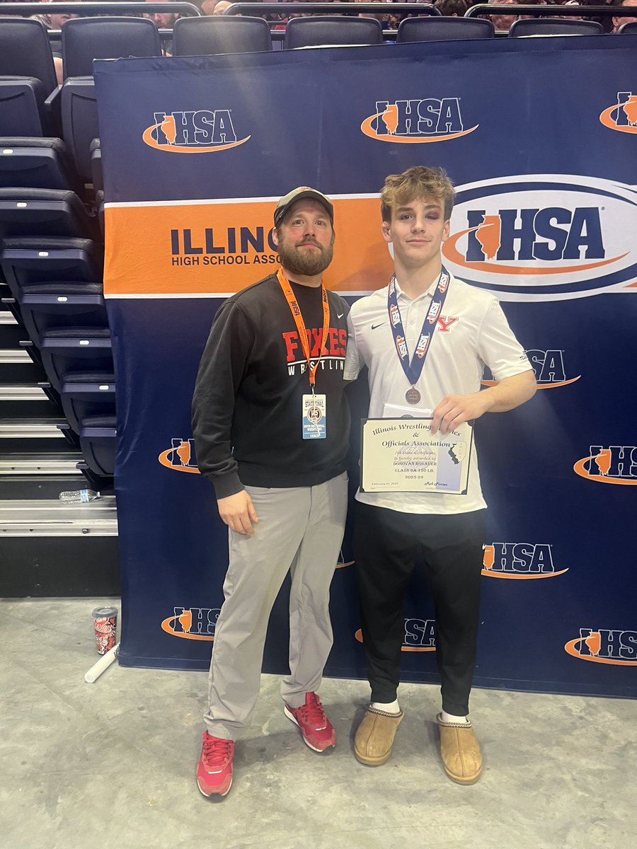 Yorkville Wrestling tweet media