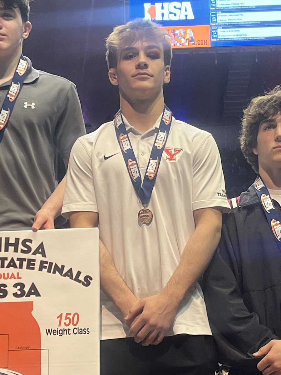 Yorkville Wrestling tweet media