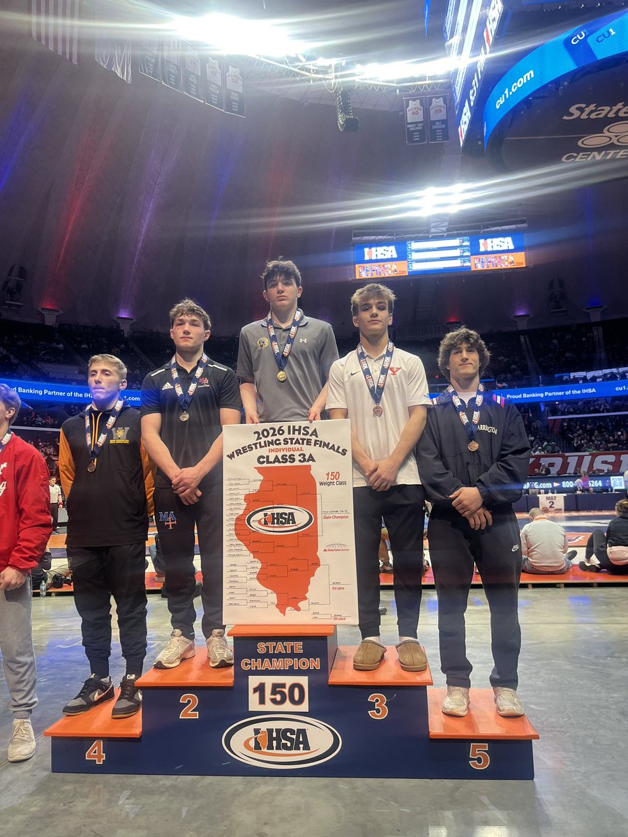 Yorkville Wrestling tweet media