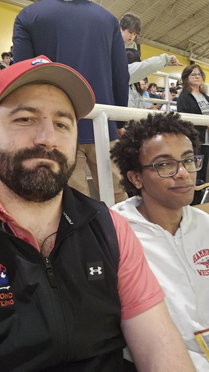 Had a great weekend up at Lehigh University for National Preps.