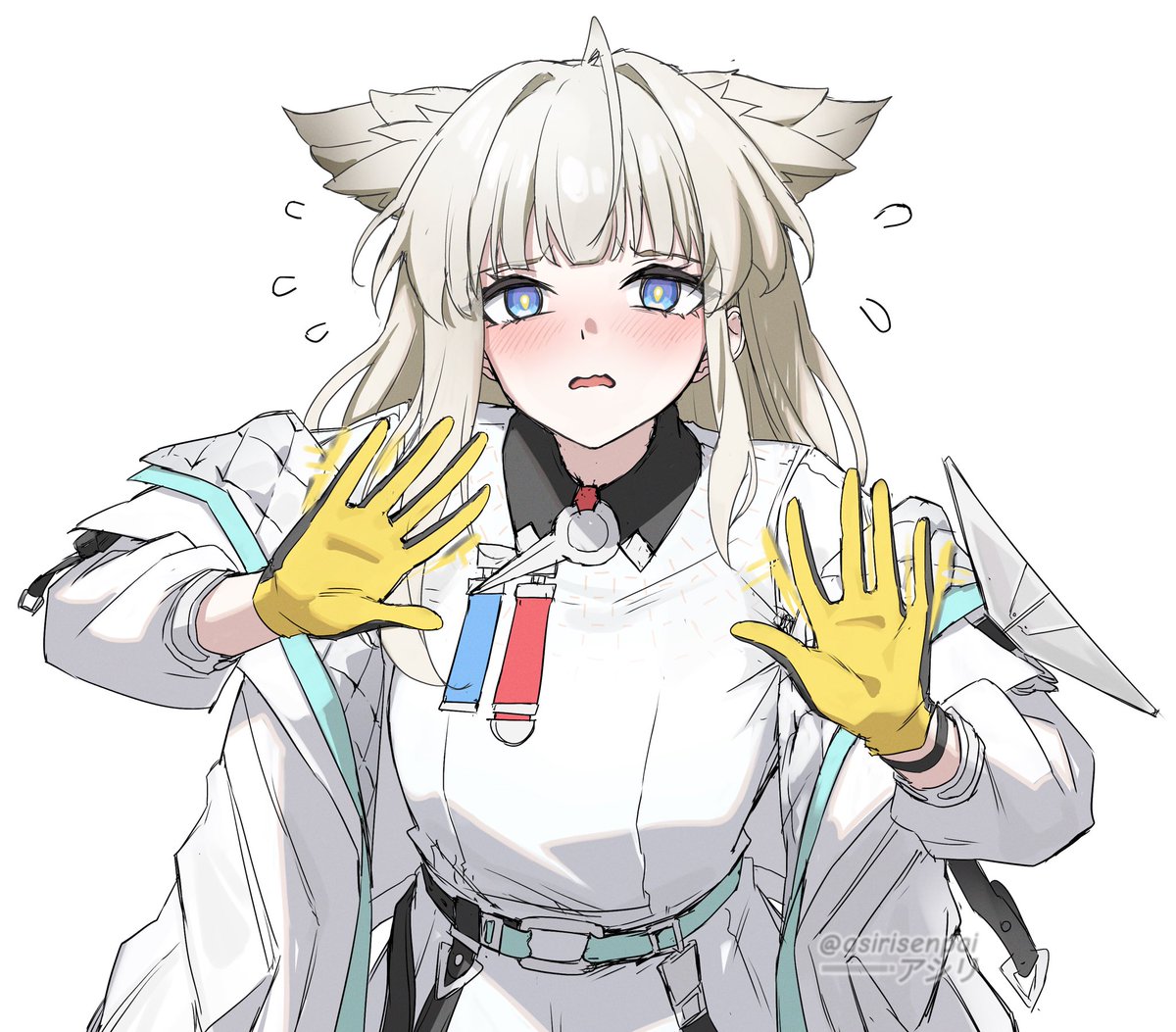 //// ////

#ArknightsEndfield       #EndfieldReleaseCC