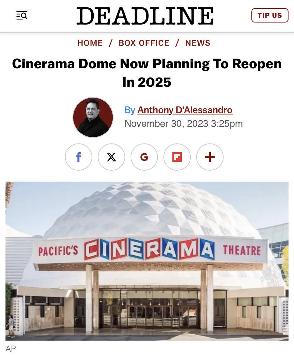 Save Your Cinema tweet media