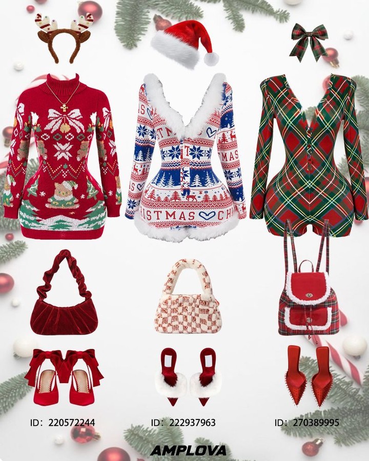 ホリデームード全開🎄✨ クリスマスパーティーは 華やかに決まる