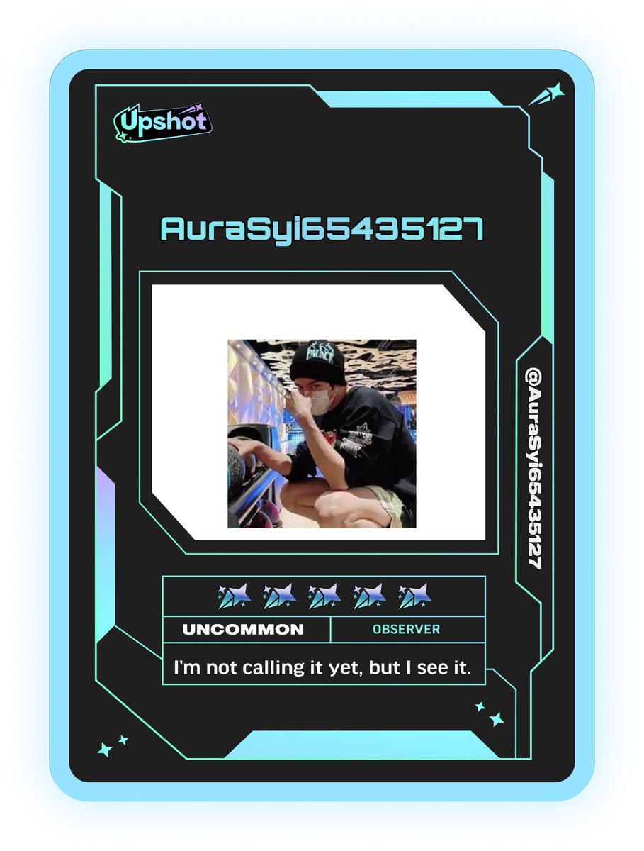 Just ripped my Predictor Card! 🎉 Ready to claim instant cash prizes 💰, free packs 🎁, and more! 💥 Join the fun on <a href="/upshot_cards/">Upshot</a> and see what you can win today. 🔥 Your turn 👉 beta.upshot.cards/?code=b198022e 🚀