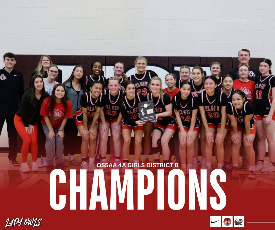 Elgin Lady Owls Basketball tweet media