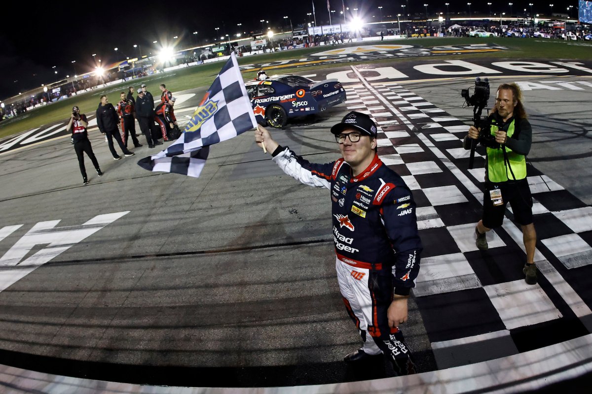 Haas Factory Team tweet media