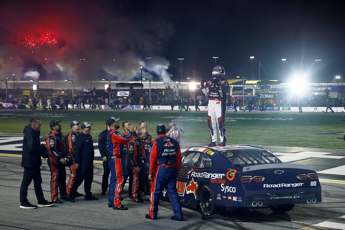 Haas Factory Team tweet media