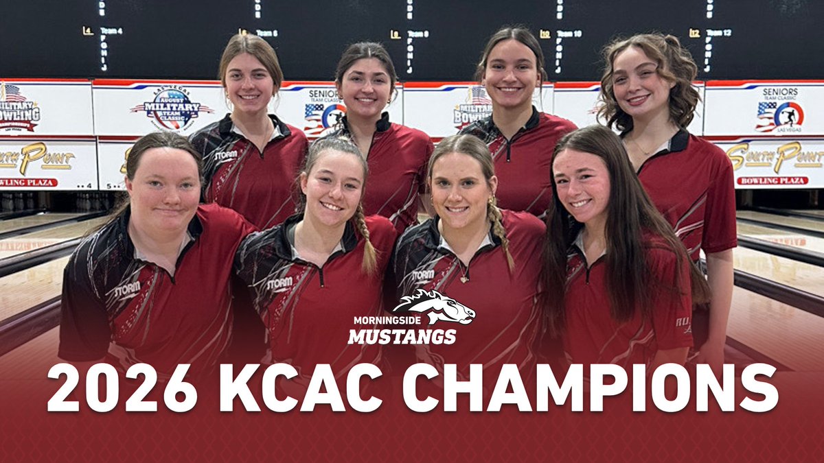 Morningside Mustangs 🐴 tweet media