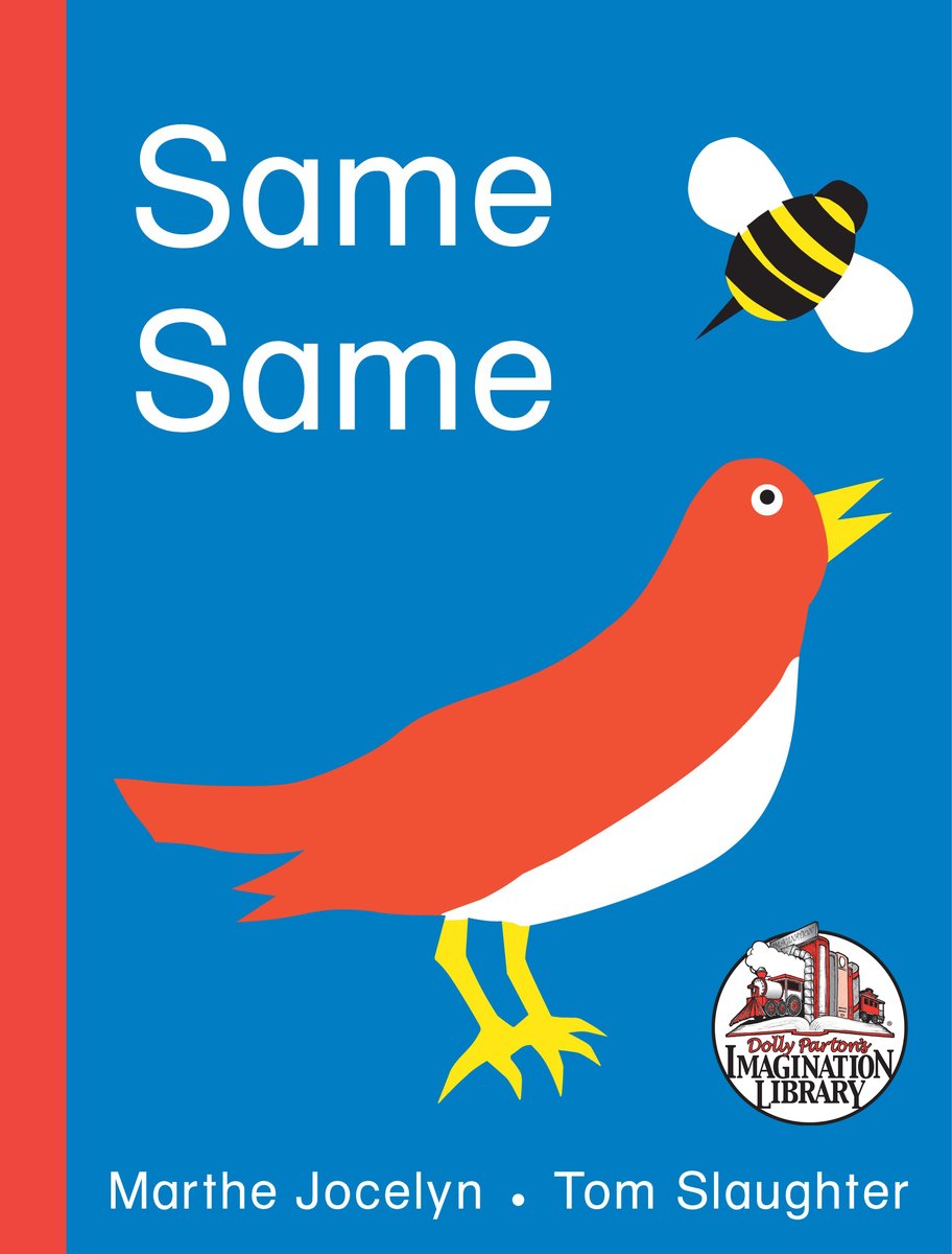 Imagination Library tweet media