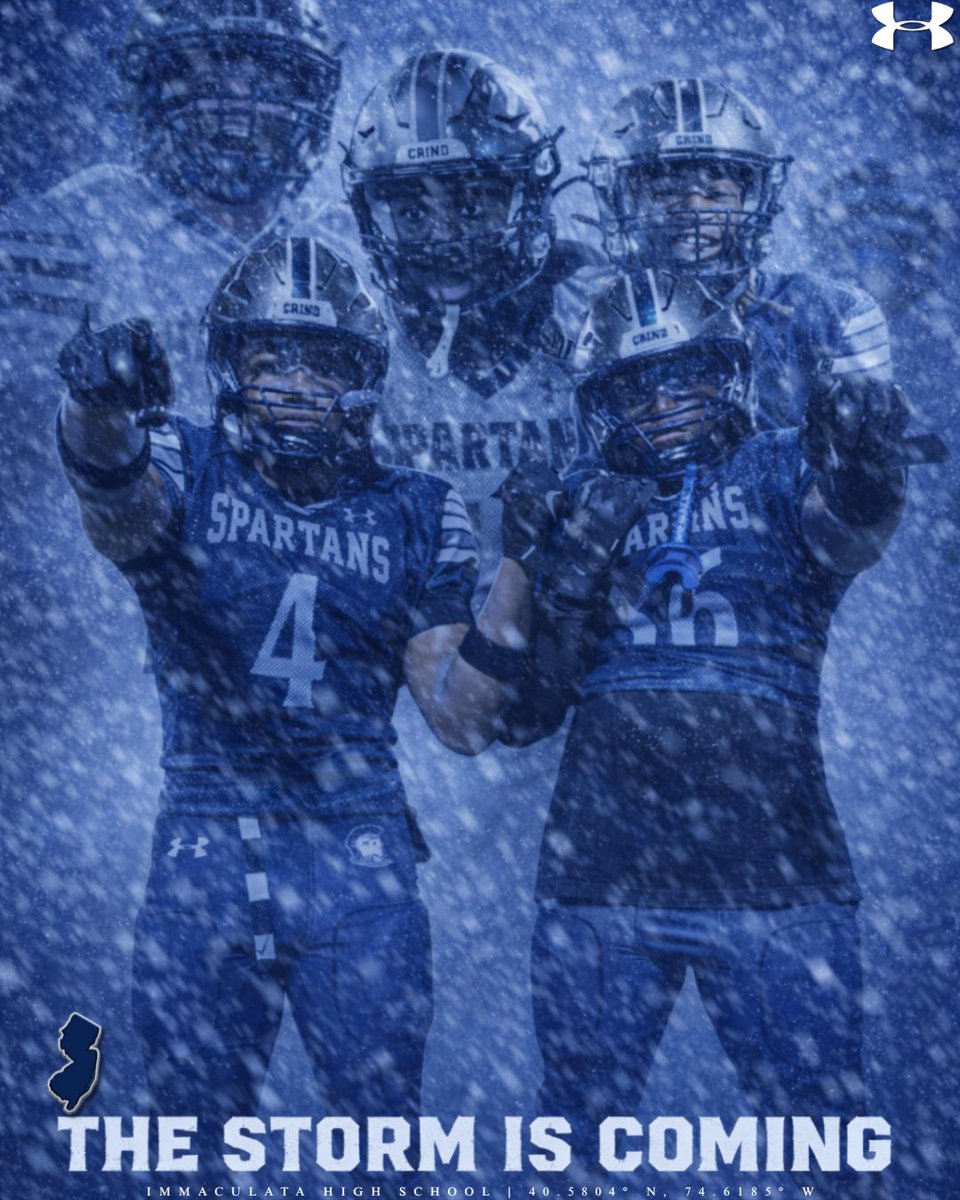 Immaculata Football tweet media