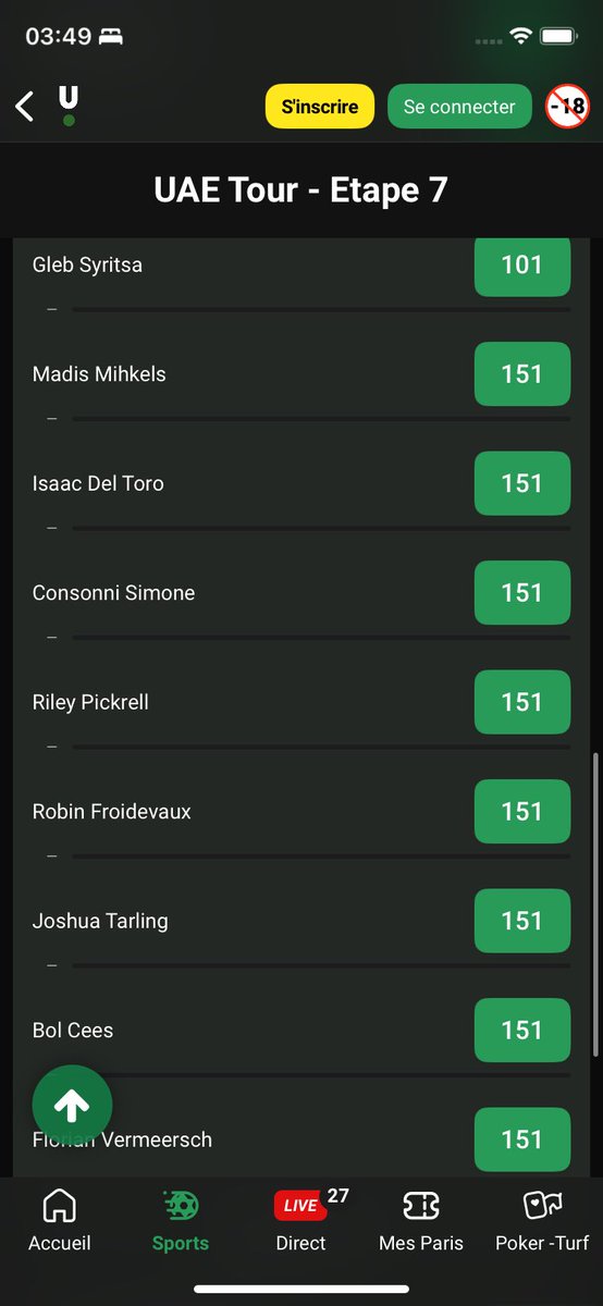 SRFC Vie 🤘🏽🔴⚫️ tweet media