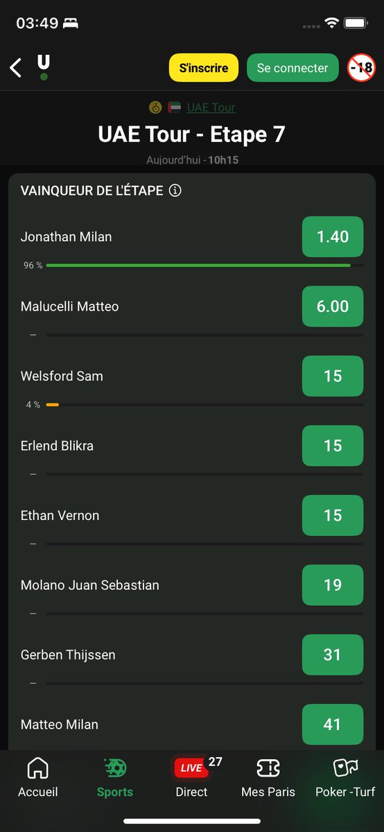 SRFC Vie 🤘🏽🔴⚫️ tweet media