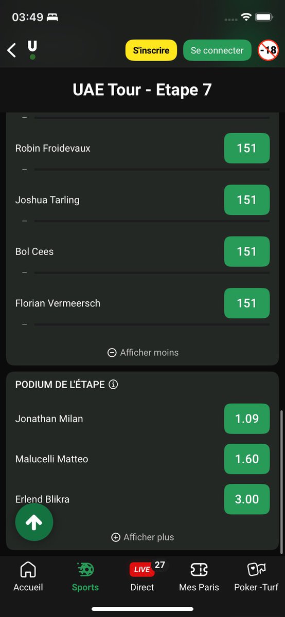 SRFC Vie 🤘🏽🔴⚫️ tweet media