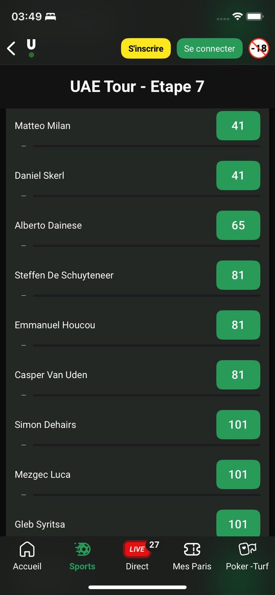 SRFC Vie 🤘🏽🔴⚫️ tweet media