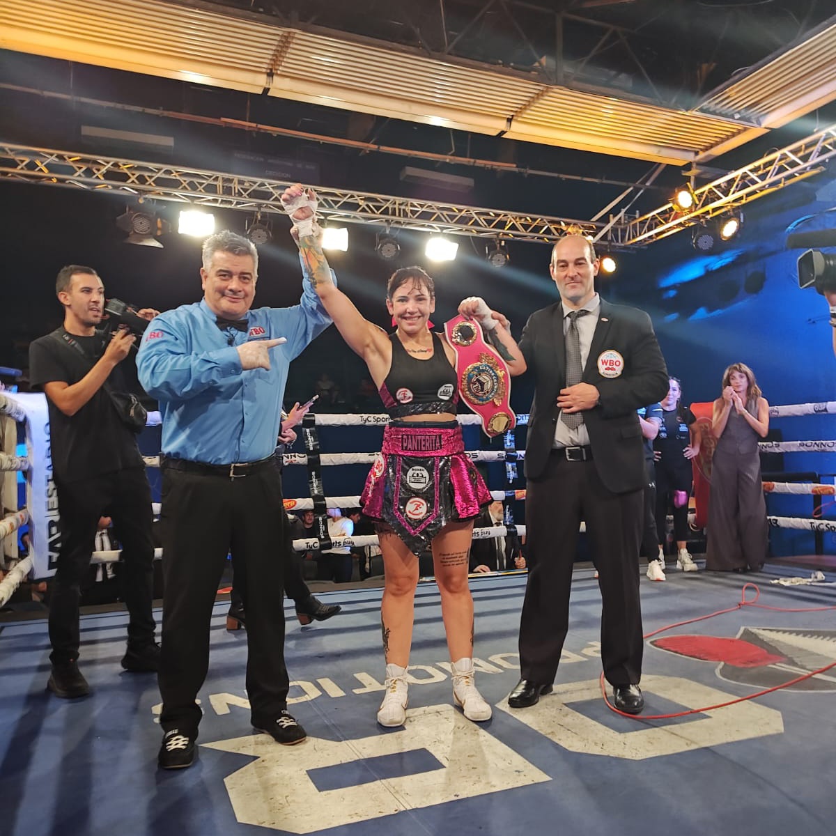 Planeta Boxing Radio tweet media