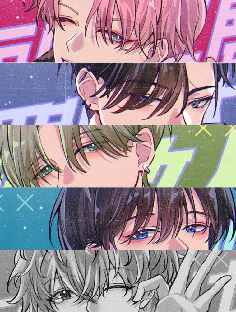 Prince Ouri 🩵 #tamonsbside #多聞くん今どっち #Tamon_anime