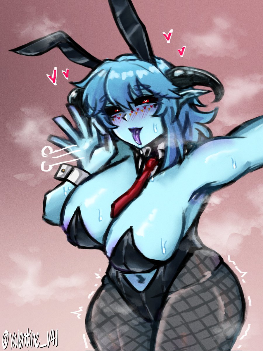 Valentine 🎃🎸 | tweet media