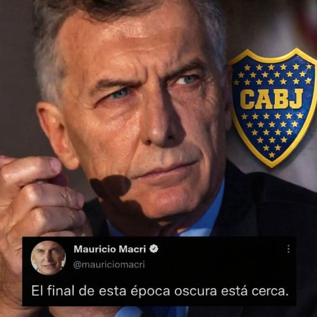 Ariel Xeneize tweet media