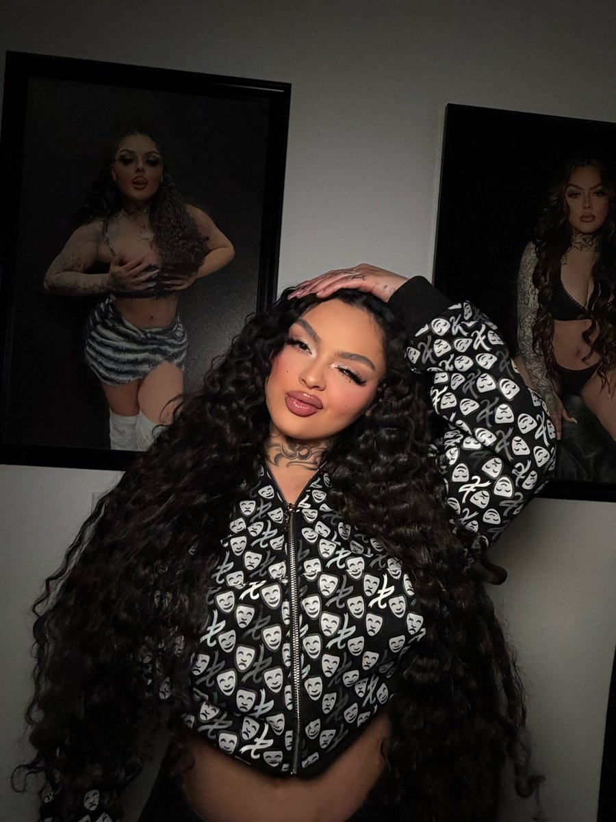 Jaidyn Alexis tweet media