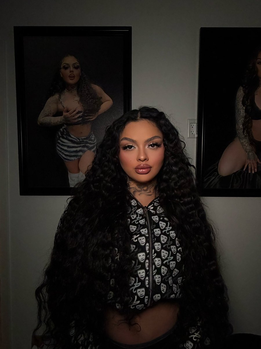 Jaidyn Alexis tweet media