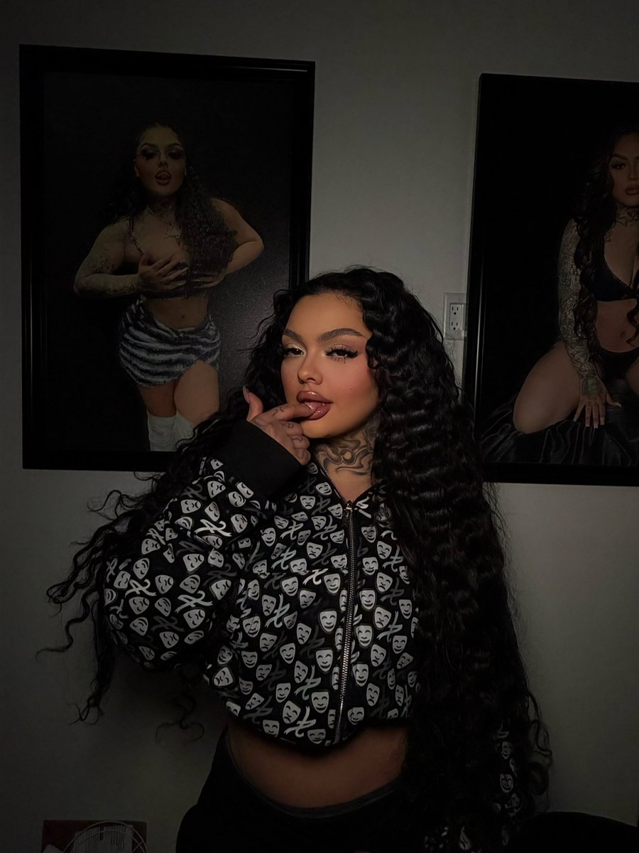 Jaidyn Alexis tweet media