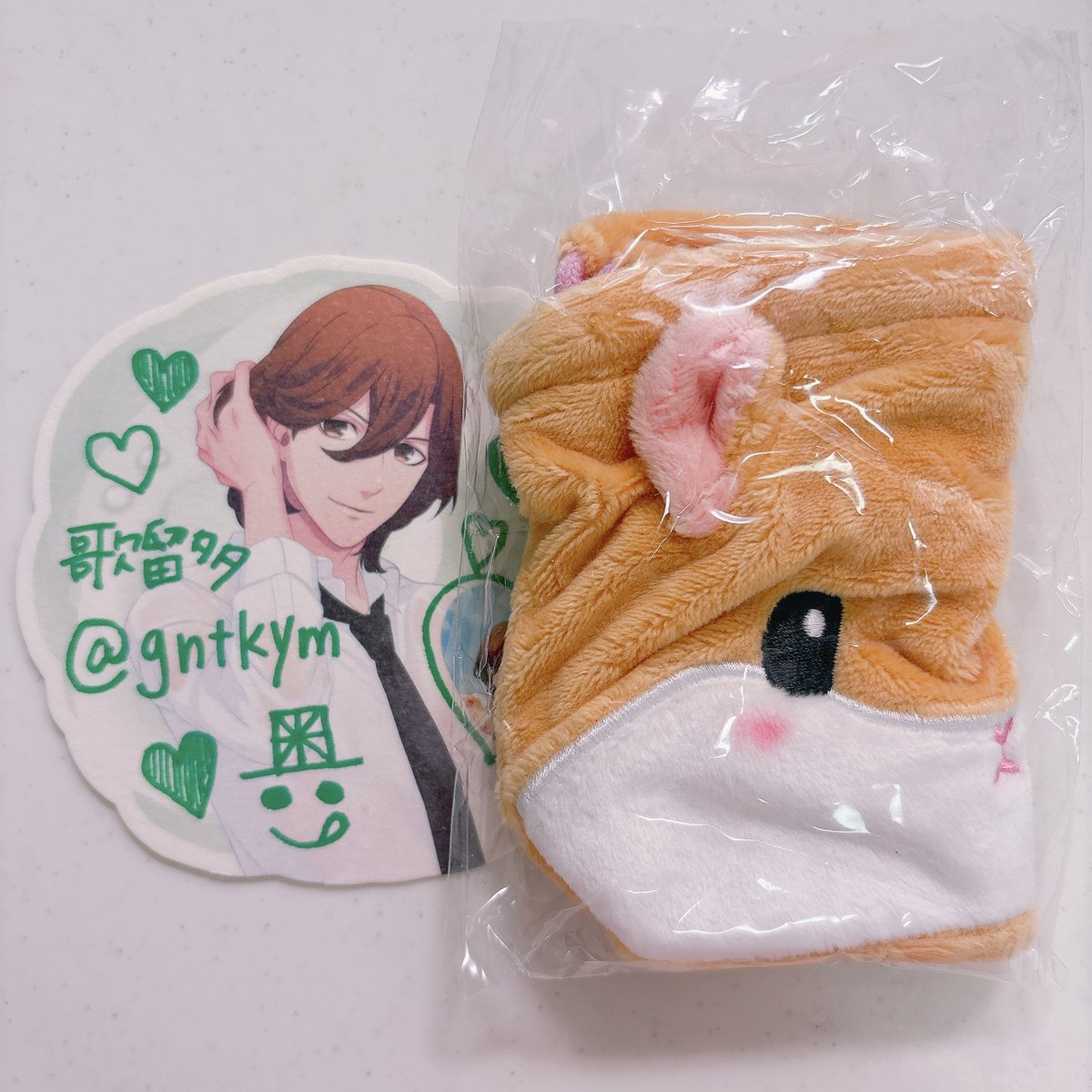 歌留多 ✧ 低浮上 tweet media
