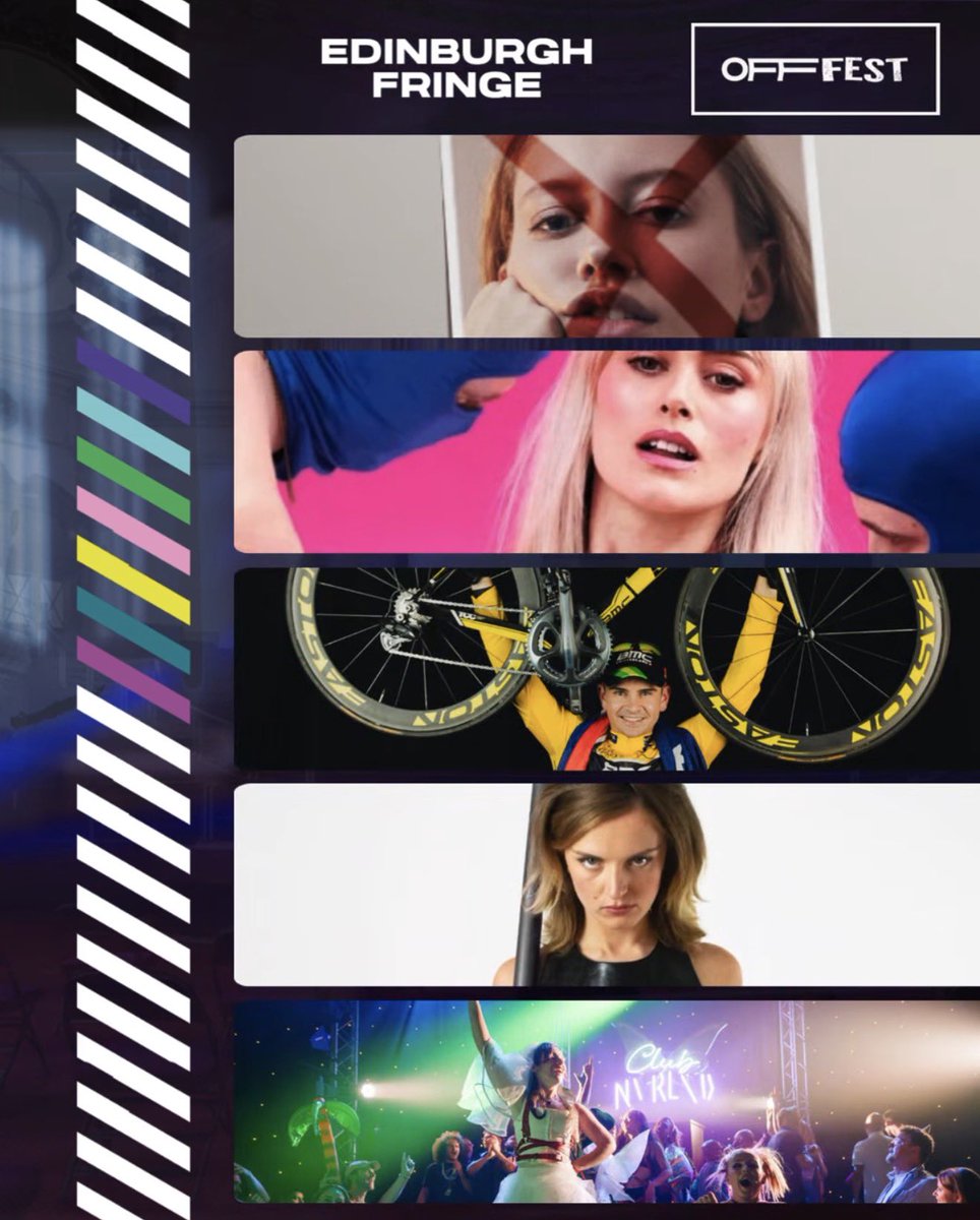 ✨ 🏆 NOMINATED! 🚴‍♂️ 

We are thrilled to be a #offies2026 #nominee <a href="/OffWestEndCom/">OffWestEnd | The Offies</a> for #offfest productions (Ed Fringe 2025)! 👏 👏 👏 

Congratulations to our #EdFringe team for bringing #CadelLungsOnLegs to the stage for the first time at Underbelly Cowgate.