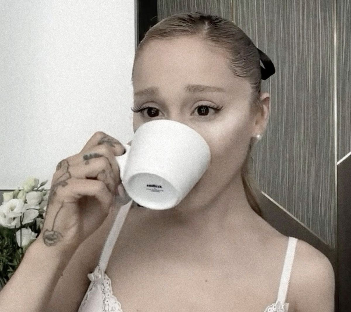"drink uhm whatever that is or listen to nicki minaj"

me: