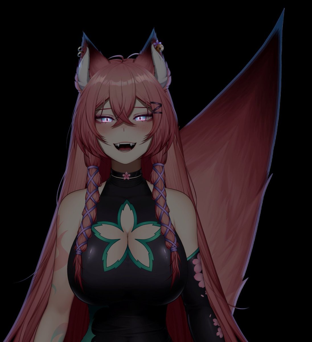 Oimatewtf 🦊🌸 tweet media