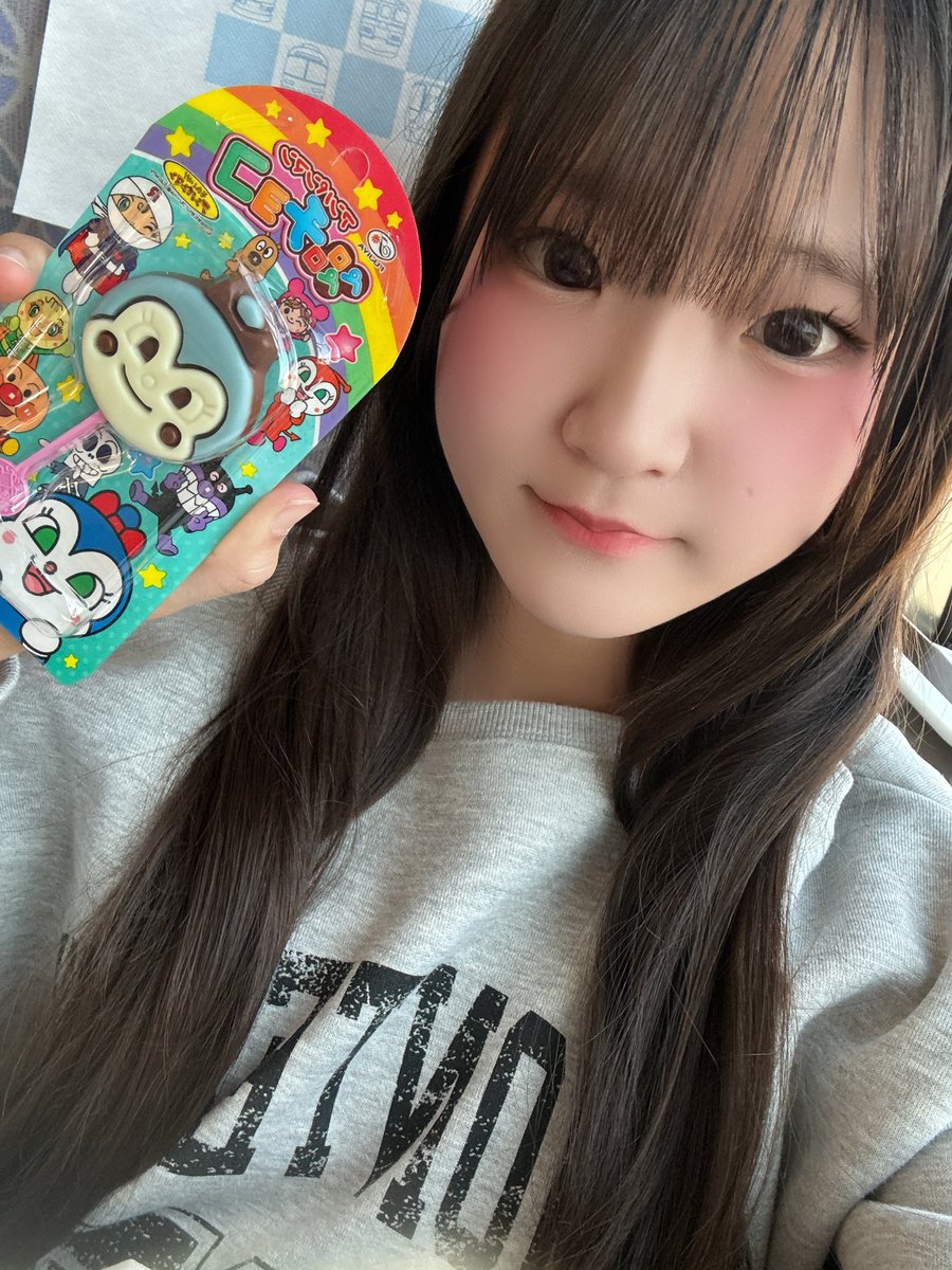 こんにちじゅりーん(*¯︶¯♥) 今日はコンビニ行ったらコキンちゃんの