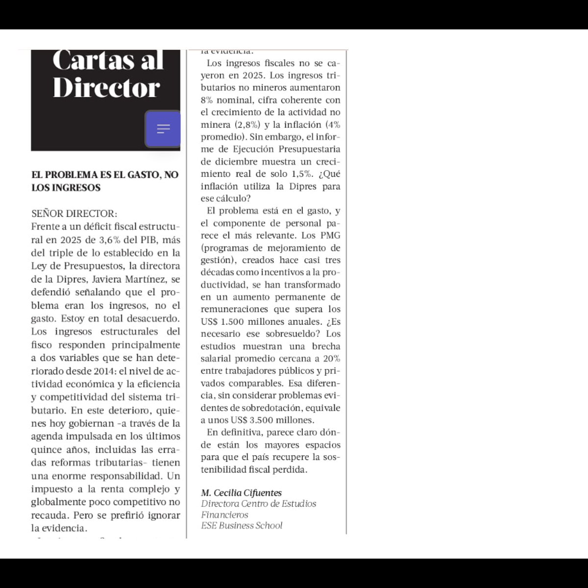 M. Cecilia Cifuentes tweet media