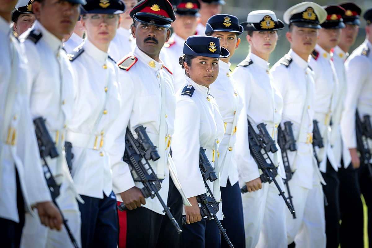 Admiral David Johnston tweet media