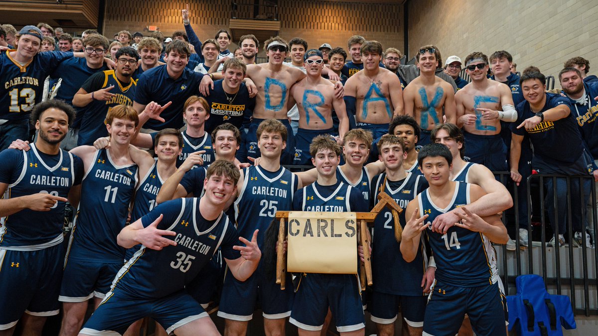 Carleton Knights tweet media