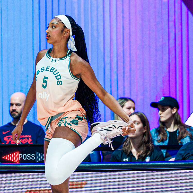 Angel Reese Update tweet media