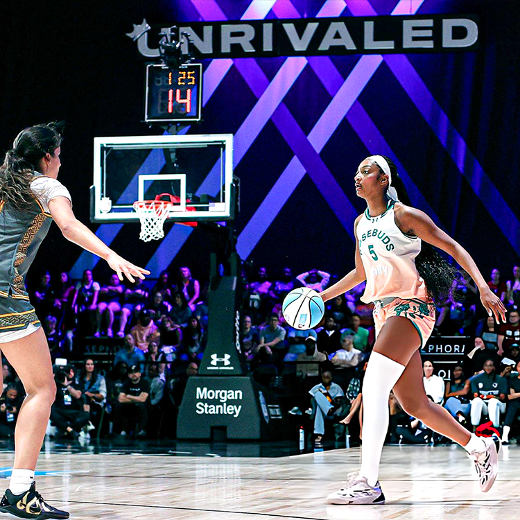 Angel Reese Update tweet media