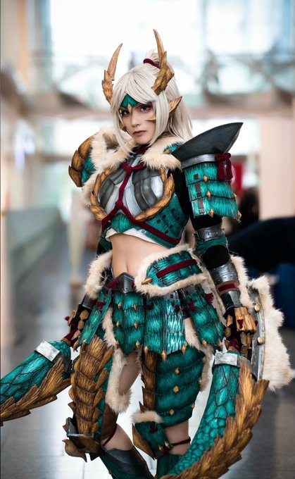 コスプレイヤー七星めろんのTwitter画像46