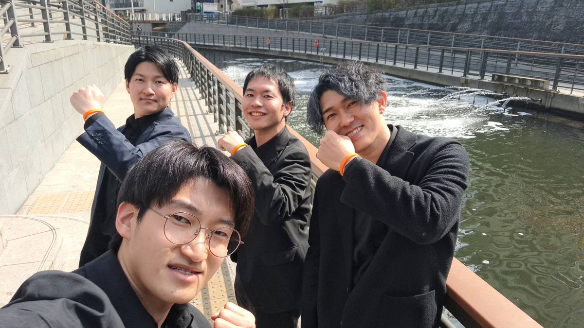 #REF! アカペラバンド tweet media