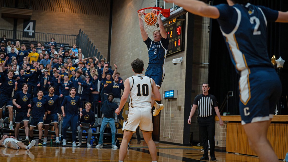 Carleton Knights tweet media