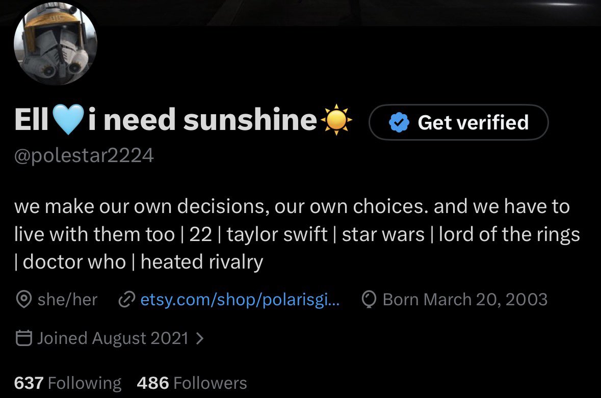 Ell🩵i need sunshine☀️ tweet media