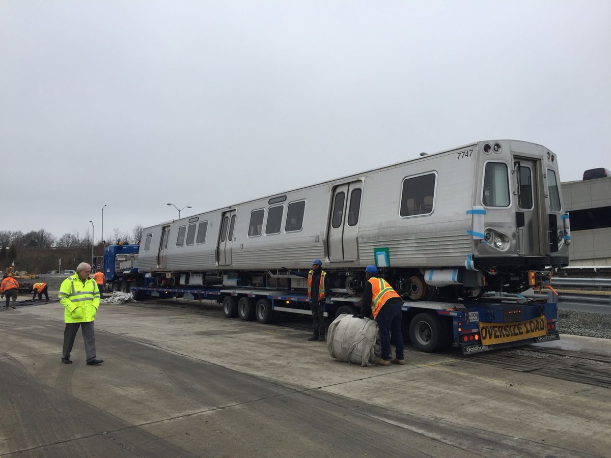 Today in Metro History... tweet media