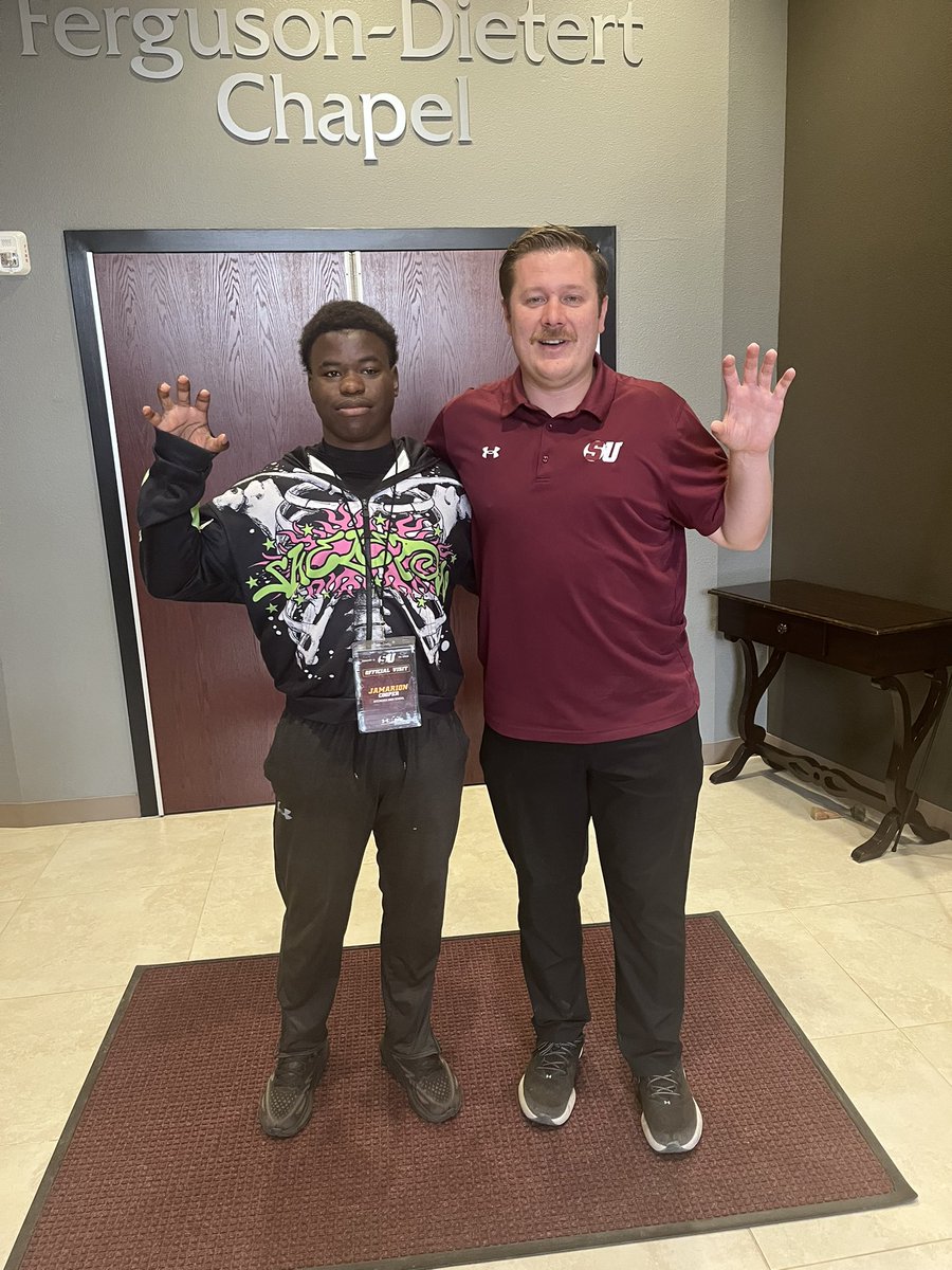 Jamarion Cooper tweet media