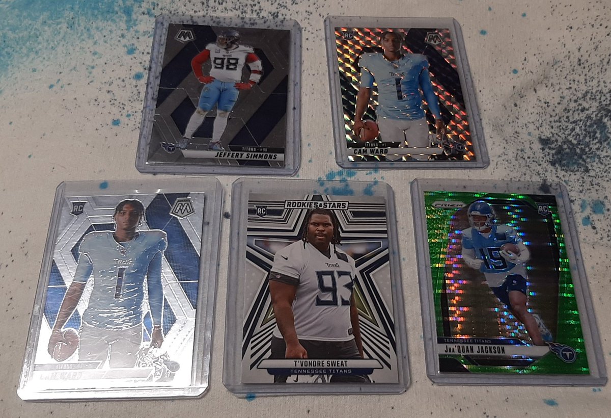 Titans Global tweet media